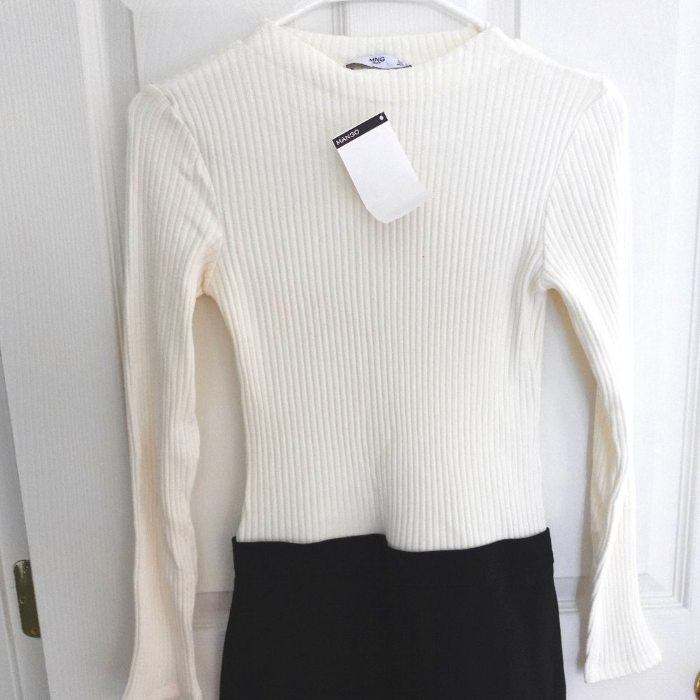 *NEW* with tags MANGO MNG Dress US 4 / EU S